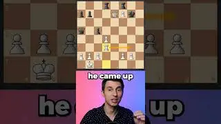 Carlsen's Sandwich Tactics🥪