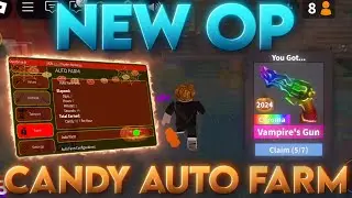 [NEW OP] Murder Mystery 2 *BEST* AutoFarm Script | {CANDY AUTO FARM} | Mobile/Pc | *PASTEBIN*