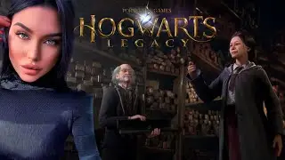 Hogwarts Legacy ➤ Выбираем Факультет (Серия 2)