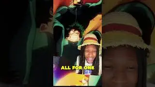 Did Deku Peak in HIGHSCHOOL? 