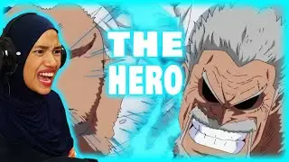 When GARP Punches MARCO To Another Dimension 🔴 One Piece Episode 476 Reaction