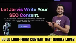 How to Write a COMPLETE SEO ARTICLE with AI Content Generator | ConversionAi