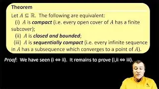 Sequential compactness