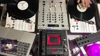 Open Format - All Vinyl DJ Set