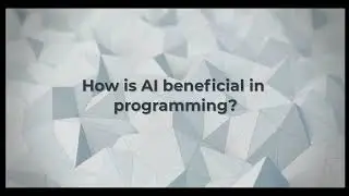 Basics of Python | How is AI beneficial in programming? GenAI Chatgpt, Bard, Copilot, Github copilot