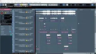 HOW To Mix Vocals like For Chris brown in Cubase 5