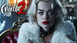 CRUELLA 2 Teaser (2025) With Emma Stone & Mark Strong