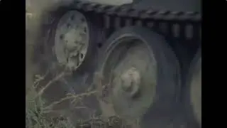 Реалистичный танк. Они сражались за Родину