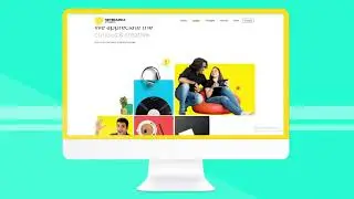 UI/UX WEB layouts intractions & microintractions | after effects | NO LPUGIN