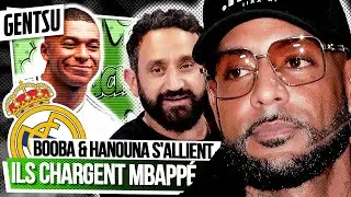 Booba et Cyril Hanouna sen prennent à Kylian Mbappé ❌