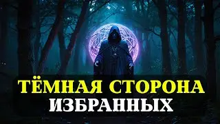 ТЁМНАЯ сторона ИЗБРАННЫХ, лучше НЕ СВЯЗЫВАЙТЕСЬ с ними