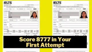 How to score 8777 bands in IELTS general training exam in 2021 || Secret Formula Of Getting 8 Bands