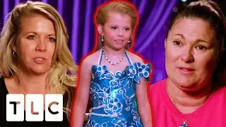 Pageant Mums Fight After Special Needs Contestant Is Interrupted On Stage | Toddlers & Tiaras