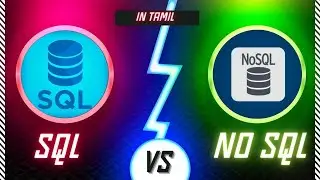 #2 SQL vs NOSQL | Structured vs Unstructured | Relational vs Non Relational | Error Makes Clever