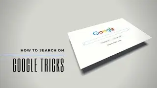 Google Search Tricks In Hindi Part 5 | google search kaise kare