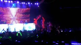 JW: CINCO! DIGITAL MADNESS TOUR- DJ BL3ND LIVE @ In the Venue 5/5/12