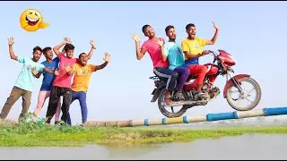 Must Watch New Special Funny Videos 2023😂 Top New Special Comedy 2023 Episode 229 Bidik Fun Tv