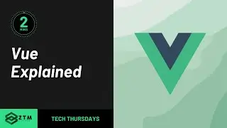 What is Vue.js? | Vue.js Explained in 2 Minutes For BEGINNERS.