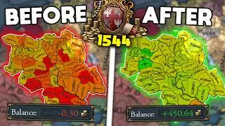 Mastering EU4 With This Hidden Game Changer for Newbies