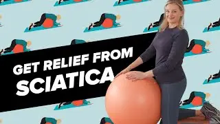 Quick Stretches for Immediate Sciatica RELIEF