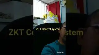ZKT 460 Advance Access control