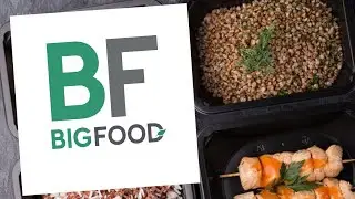 Доставка еды Big Food, почему так дешево? Обзор доставки домашней еды 1600 килокалорий.