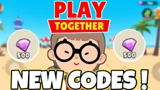 Play Together New Update Codes || Coupon Code Play Together