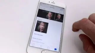 How to Use the People Feature in Photos in iOS 10