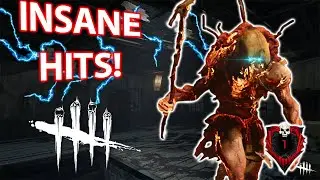 DBD New Halloween Event! BLIGHT *DOMINATES* The NEW MAP! Dead By Daylight Gameplay