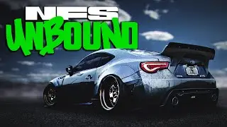 NEED FOR SPEED UNBOUND - ACHO QUE COMETI UM ERRO!