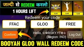 FREE FIRE REDEEM CODE TODAY | 22 NOVEMBER REDEEM CODE | FF REDEEM CODE TODAY 22 NOVEMBER