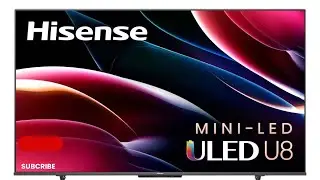 Hisense U8k review