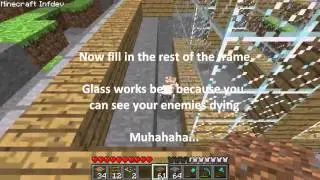 Minecraft: How to Make a Mob Machine which collects items