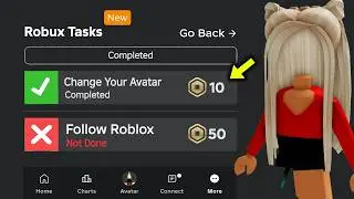 How To Get FREE ROBUX (2024)