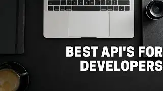 Useful API's for developers | #shorts