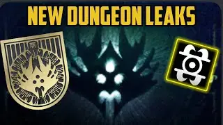 New Dungeon LEAKS!! "Ghosts Of The Deep" (Armor Weapons Exotics & MORE)