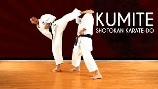 Fighting montage - Shotokan Karate-Do JKA