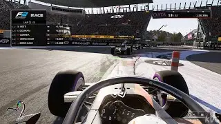 F1 24 - Juan Manuel Correa Gameplay (PS5 UHD) [4K60FPS]