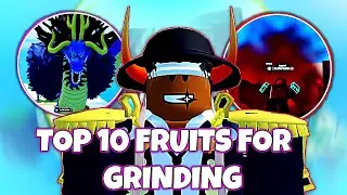 The Top 10 Best Fruits for Grinding in One Fruit Simulator