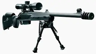 Top 10 Best Sniper Rifles in The World | 2021