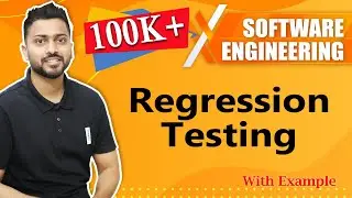 Regression Testing with Real Life Examples | Software Engineering