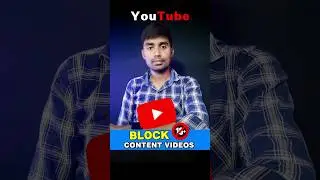 how to block 18+ content on youtube in Odia | youtube restricted mode 