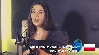 WIKTORIA RYZNAR – Reflection (JUNIOR`s HOPE online | Season 8)