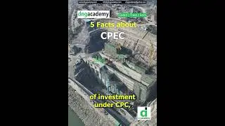 CPEC | Chine Pakistan Economic Corridor | OBOR | China | Pakistan | DNG Academy