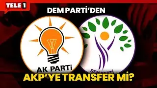 DEM Partiden 5 Belediye Başkanı AKPye Mi Geçiyor? Parti Yetkilisi Açıkladı...