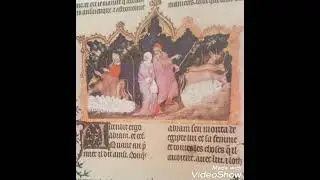 bible of jean de sy, translated for jean le Bon around 1355