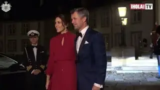 Los Príncipes de Dinamarca celebraron un tradicional concierto en Fredensborg | ¡HOLA! TV