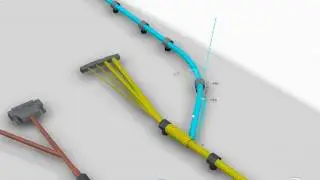 CATIA V6 | Electrical Engineering & Wire Harness Design | Flattening Formboard Drawing | UI Tools