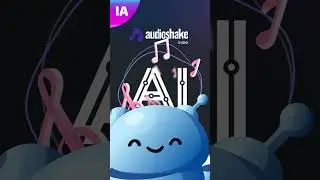 🎵🤖 ¡Explora el increíble mundo de AudioShake! La IA está revolucionando la industria musical. 🎶✨