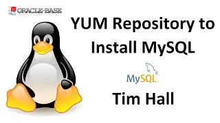 Linux : Using a Yum Repository to Install MySQL